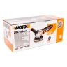 Угловая шлифмашина (болгарка) WORX WX803.9 20V (125мм) аккумуляторная