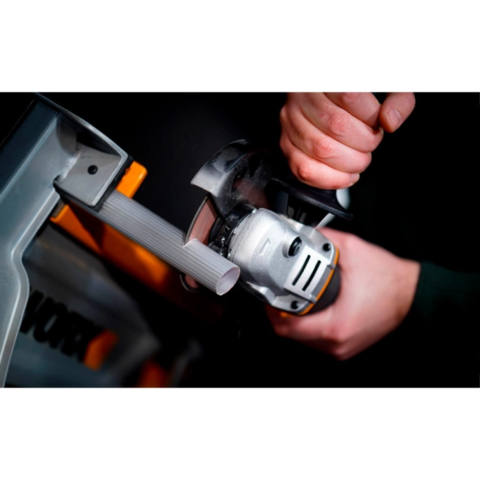 Угловая шлифмашина (болгарка) WORX WX803.9 20V (125мм) аккумуляторная