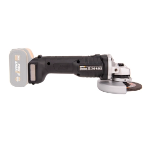 Угловая шлифмашина (болгарка) WORX WX812.9 20V (125мм) аккумуляторная