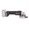 Угловая шлифмашина (болгарка) WORX WX812.9 20V (125мм) аккумуляторная