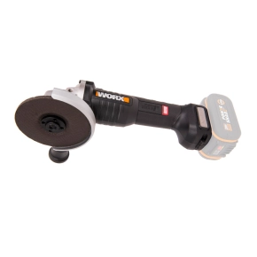 Угловая шлифмашина (болгарка) WORX WX812.9 20V (125мм) аккумуляторная