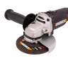 Угловая шлифмашина (болгарка) WORX WX812.9 20V (125мм) аккумуляторная