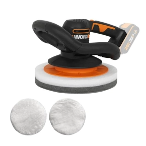 Полировальная машина WORX WX856.9 20V аккумуляторная 