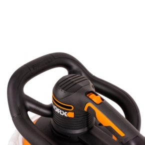 Полировальная машина WORX WX856.9 20V аккумуляторная 