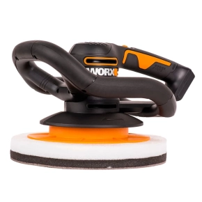Полировальная машина WORX WX856.9 20V аккумуляторная 