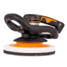 Полировальная машина WORX WX856.9 20V аккумуляторная 