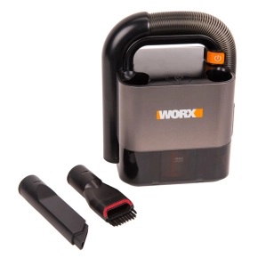 Пылесос для автомобиля WORX WX030.9 20V аккумуляторный 