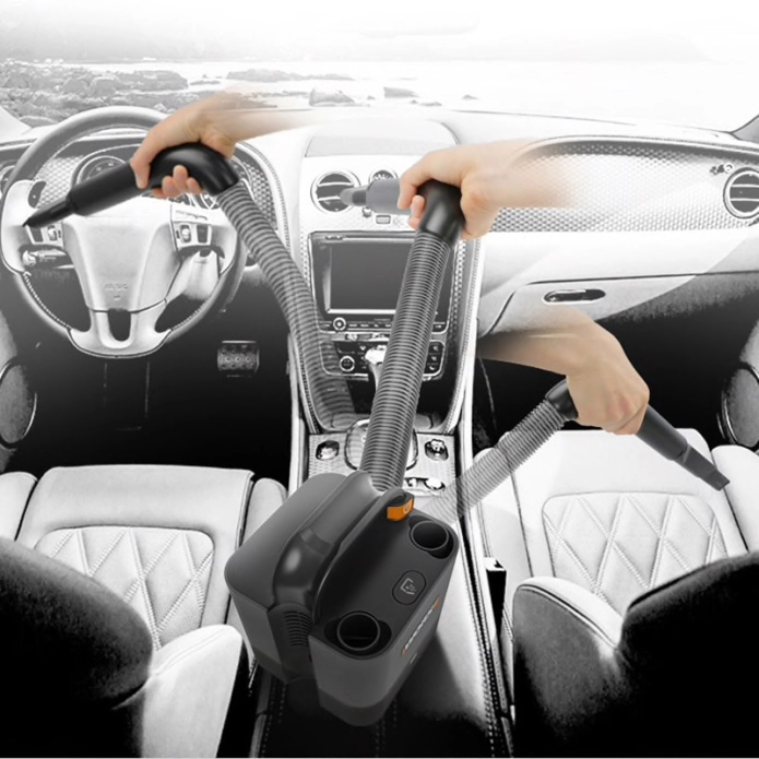 Пылесос для автомобиля WORX WX030.9 20V аккумуляторный 