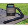 Пылесос для автомобиля WORX WX030.9 20V аккумуляторный 