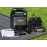 Пылесос для автомобиля WORX WX030.9 20V аккумуляторный 