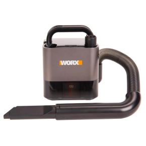 Пылесос для автомобиля WORX WX030 20V аккумуляторный