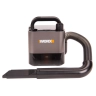 Пылесос для автомобиля WORX WX030.9 20V аккумуляторный 