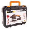 Виброшлифмашина WORX WX642.1 220V (270Вт) электрическая