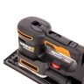 Виброшлифмашина WORX WX820.9 20V (50Вт) аккумуляторная 