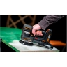 Виброшлифмашина WORX WX820.9 20V (50Вт) аккумуляторная 