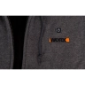 Толстовка с подогревом WORX WA4660 2XL темно-серая