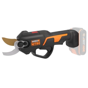 Секатор WORX WG330E 20V (25см) аккумуляторный