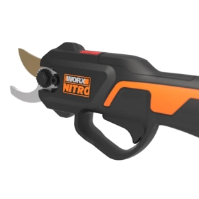 Секатор WORX WG330E 20V (25см) аккумуляторный