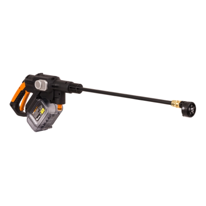 Мойка высокого давления бесщеточная WORX WG633E.9 20V (25бар) аккумуляторная
