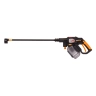 Мойка высокого давления бесщеточная WORX WG633E.9 20V (25бар) аккумуляторная