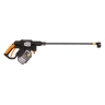 Мойка высокого давления бесщеточная WORX WG633E.9 20V (25бар) аккумуляторная