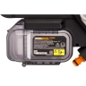 Мойка высокого давления бесщеточная WORX WG633E.9 20V (25бар) аккумуляторная