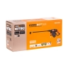 Мойка высокого давления бесщеточная WORX WG633E.9 20V (25бар) аккумуляторная