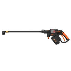 Мойка высокого давления бесщеточная WORX WG633E 20V (25бар) аккумуляторная