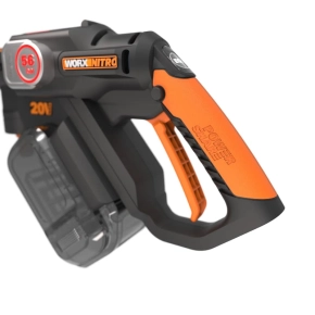 Мойка высокого давления бесщеточная WORX WG633E 20V (25бар) аккумуляторная