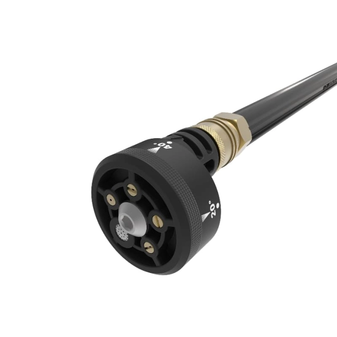 Мойка высокого давления бесщеточная WORX WG633E 20V (25бар) аккумуляторная