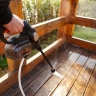 Мойка высокого давления бесщеточная WORX WG633E 20V (25бар) аккумуляторная