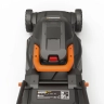 Комплект садовой техники WORX Аккумуляторная газонокосилка WG730E + Триммер аккумуляторный WORX WG157E.9