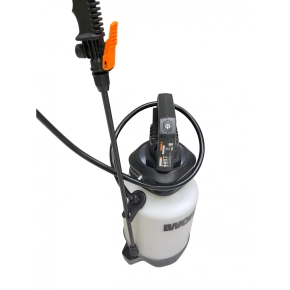 Комплект садового инстурмента WORX Опрыскиватель WG829E.9 + Секатор WG330E.9 + 1 аккумулятор 2 Ач и зарядное WORX3601