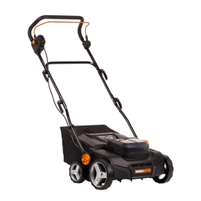 Аэратор-скарификатор WORX NITRO WG855E.9 40V (36см) аккумуляторный