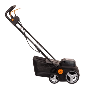 Аэратор-скарификатор WORX NITRO WG855E.9 40V (36см) аккумуляторный