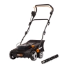 Аэратор-скарификатор WORX NITRO WG855E.9 40V (36см) аккумуляторный