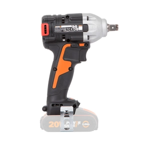 Гайковерт бесщеточный ударный WORX WX272.9 20V (300Нм) аккумуляторный