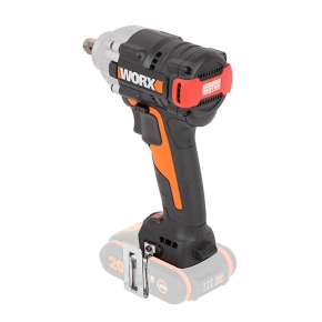 Гайковерт бесщеточный ударный WORX WX272.9 20V (300Нм) аккумуляторный