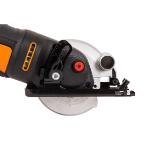 Дисковая пила WORX WX423.1 220V (85мм) электрическая
