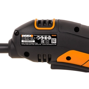 Дисковая пила WORX WX423.1 220V (85мм) электрическая