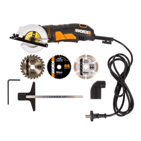 Дисковая пила WORX WX423.1 220V (85мм) электрическая