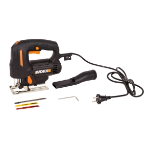Лобзик WORX WX463 220V 550Вт, электрический
