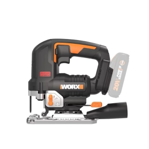 Лобзик WORX W542.9 20V, бесщёточный аккумуляторный