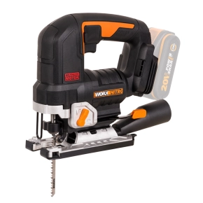 Лобзик WORX W542.9 20V, бесщёточный аккумуляторный