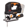 Лобзик WORX W542.9 20V, бесщёточный аккумуляторный