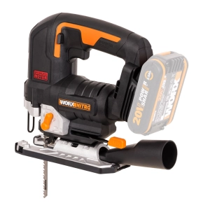 Лобзик WORX W542.9 20V, бесщёточный аккумуляторный