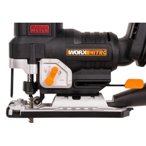 Лобзик WORX W542.9 20V, бесщёточный аккумуляторный