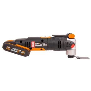 Реноватор WORX WX693 20V (250Вт) бесщеточный аккумуляторный