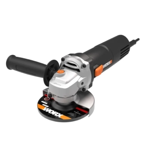Угловая шлифовальная машина WORX WX718 900Вт (125мм) электрическая