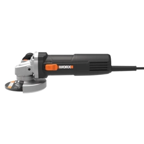 Угловая шлифовальная машина WORX WX718 900Вт (125мм) электрическая
